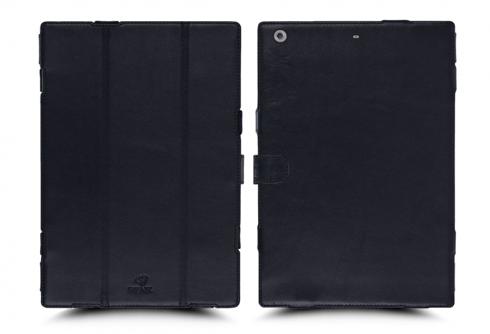 

Чехол книжка Stenk Evolution для Apple iPad Pro 12.9 черный