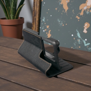 Чохол-портмоне Stenk Premium Wallet для Xiaomi 14T Pro Чорний