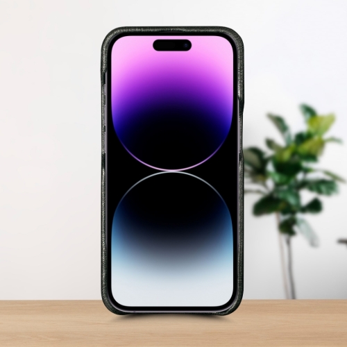 бампер на Apple iPhone 14 Pro Чорний Stenk ExBacker фото 2