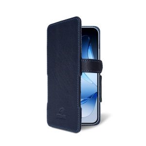 Чохол книжка Stenk Prime для OPPO Reno13 Синій