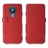 Чехол книжка Stenk Prime для Nokia 3.4 Красный