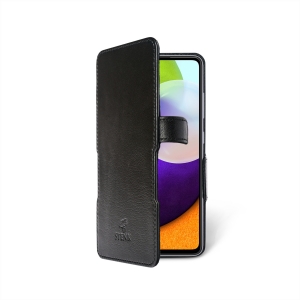 Чехол книжка Stenk Prime для Samsung Galaxy A52 Чёрный