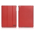 Чохол iCarer для iPad Air Ultra-thin Genuine Red