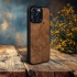 Накладка SkinBacker Wood для Apple iPhone 15 Pro Max Мірт (Корінь)