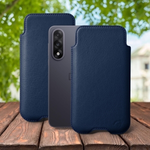 Футляр Stenk Sportage для OnePlus Nord 5 Синий