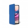 Чехол книжка Stenk Prime для Xiaomi Redmi Note 10S Ярко синий