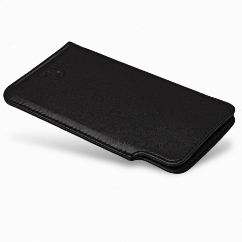 чохол-футляр на LG G3 Stylus Duo D690 Чорний Stenk Сняты с производства фото 4