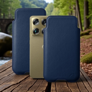 Футляр Stenk Sportage для Motorola Signature Синий