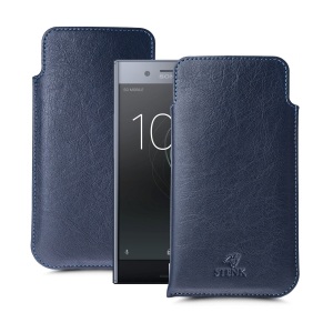 Футляр Stenk Elegance для Sony Xperia XZ Premium Синій