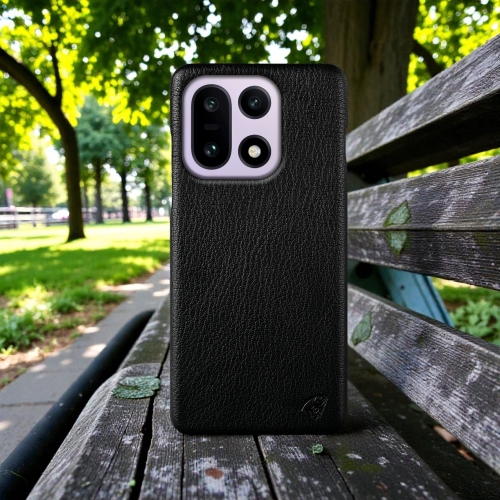 бампер на OnePlus 15 Черный Stenk Cover фото 1