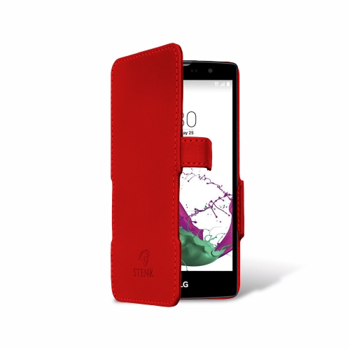 чохол-книжка на LG G4c Червоний Stenk Сняты с производства фото 2