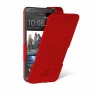 Чохол фліп Stenk Prime для HTC Desire 700 Червоний