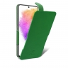 Чехол флип Stenk Prime для Samsung Galaxy A73 5G Зелёный