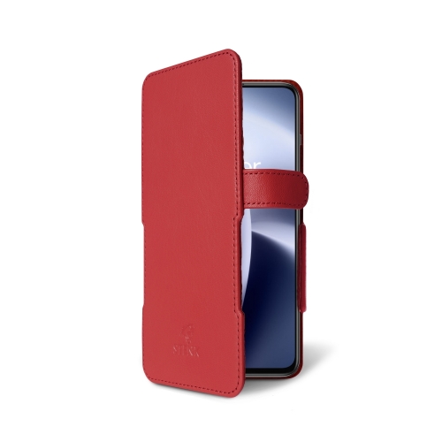 чохол-книжка на OnePlus Nord 2T Червоний Stenk Prime фото 2