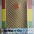 Захисна плівка Remax Pure Sticker Golden для Apple iPhone 5 /5S /5C (front + back)