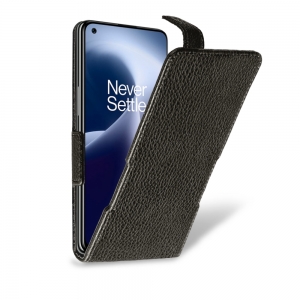 Чехол флип Liberty для OnePlus Nord 2T Чёрный
