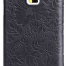 Чохол Devia для Samsung Galaxy S5 Queen Black