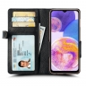 Чохол книжка Stenk Wallet для Samsung Galaxy A23 Чорний