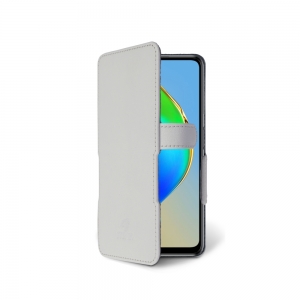Чохол книжка Stenk Prime для ZTE Blade V40 Vita Білий