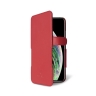 Чехол книжка Stenk Prime для Apple iPhone Xs Max Красный