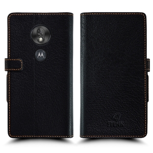 Чохол книжка Stenk Wallet для Motorola Moto G7 Play Чорний