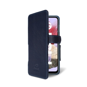 Чохол книжка Stenk Prime для Samsung Galaxy M34 5G Синій