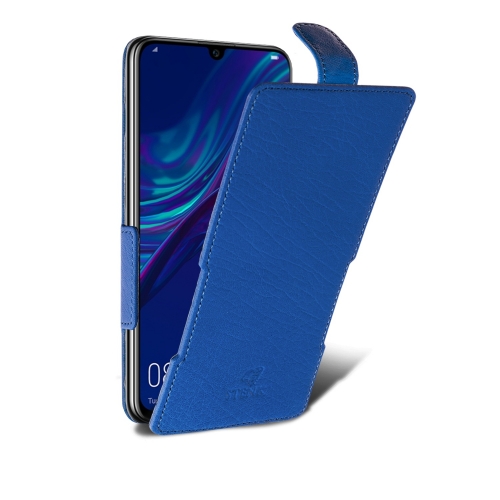 чохол-фліп на Huawei P Smart Plus (2019) Яскраво-синій Stenk Сняты с производства фото 2