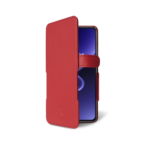 чехол-книжка на OnePlus Nord CE3 Красный Stenk Prime фото 2