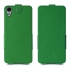 Чохол фліп Stenk Prime для HTC Desire 10 Lifestyle Зелений