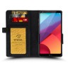 Чохол книжка Stenk Wallet для LG G6 Чорний