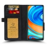 Чохол книжка Stenk Wallet для Xiaomi Redmi Note 9 Pro Чорний
