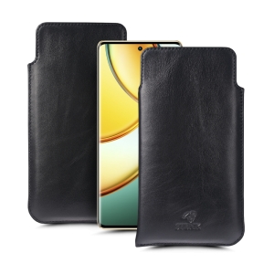 Футляр Stenk Elegance для Infinix Zero 30 4G Чёрный