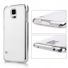Накладка Devia для Samsung Galaxy S5 Glimmer Silver