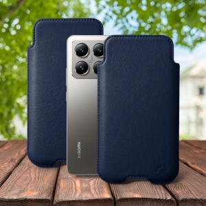 Футляр Stenk Sportage для Xiaomi 14T Синій