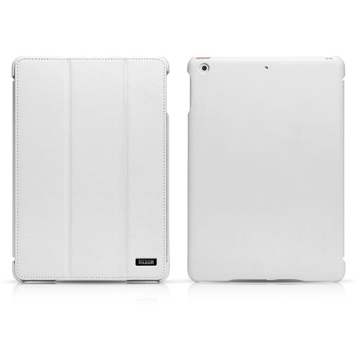 Чохол iCarer для iPad Air Ultra-thin Genuine White