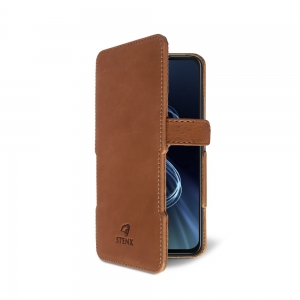 Чохол книжка Stenk Prime для ASUS ZenFone 8 Camel