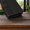 Чехол-портмоне Stenk Premium Wallet для OnePlus Nord CE5 Чёрный
