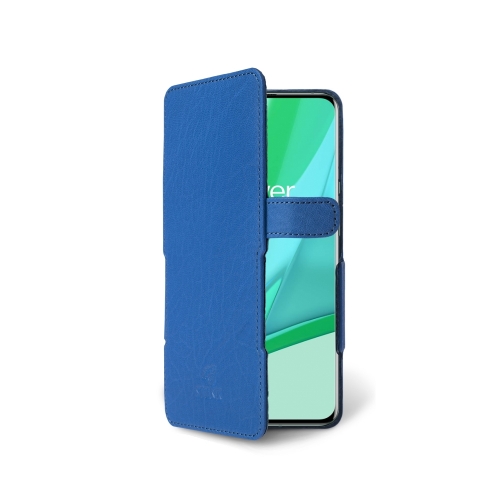 чохол-книжка на OnePlus 9 Pro Яскраво-синій Stenk Prime фото 2