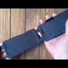 Чохол фліп Stenk Prime для ASUS ZenFone Go (ZC500TG) Чорний Відео