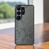 Накладка SkinBacker Mini Python Scales для Samsung Galaxy S26 Ultra Сірий