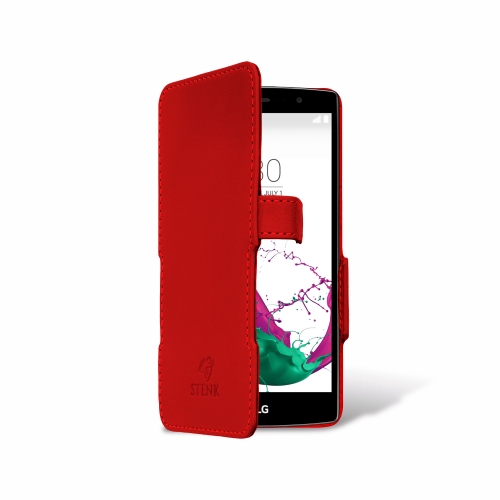 чохол-книжка на LG G4s Червоний Stenk Сняты с производства фото 2