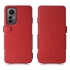Чехол книжка Stenk Prime для Xiaomi 12 Lite Красный