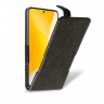 Чехол флип Liberty для телефона Xiaomi 12 Lite Чёрный