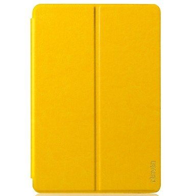 Чохол Devia для iPad Air Manner Yellow