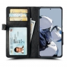 Чохол книжка Stenk Wallet для Xiaomi 12T /12T Pro Чорний