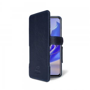 Чохол книжка Stenk Prime для ZTE Blade V40 Pro Синій