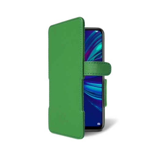 чохол-книжка на Huawei P Smart Plus (2019) Зелений Stenk Сняты с производства фото 2