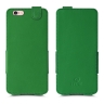 Чохол фліп Stenk Prime для Apple iPhone 6S Plus Зелений