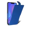 Чехол флип Stenk Prime для Huawei P Smart Plus Ярко-синий