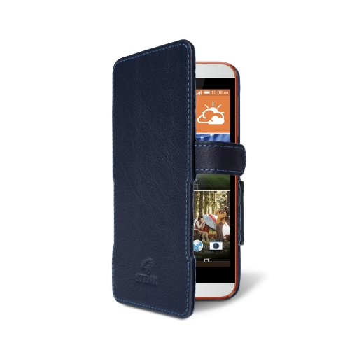 чохол-книжка на HTC Desire 620G Duo Синій Stenk Сняты с производства фото 2
